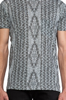 Thumbnail for your product : Marc by Marc Jacobs Sweater Print Tee