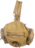 Thumbnail for your product : Alexander Wang Leather Marti Backpack Olive Leather Marti Backpack