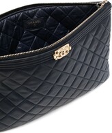 Thumbnail for your product : Chanel Pre Owned Boy Chanel clutch bag