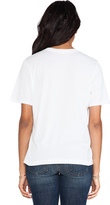 Thumbnail for your product : Markus Lupfer Drip Lara Lip Tee