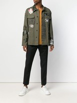 Thumbnail for your product : Dolce & Gabbana Classic Shirt Jacket