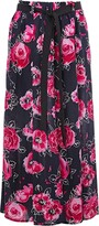 Thumbnail for your product : KENTEX ONLINE Womens Long Maxi Skirts in Cool Light Weight Viscose Prints Sizes 10 to 24 (16