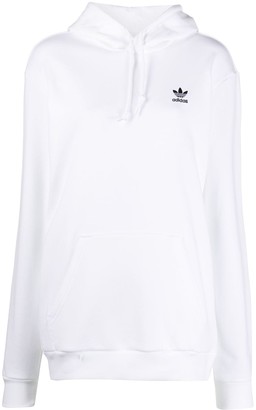adidas embroidered hoodie