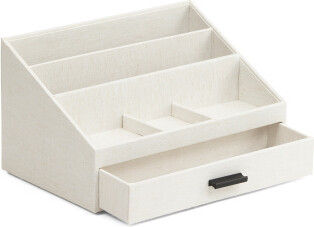 TJMAXX Desktop Organizer With Drawer