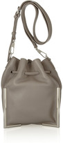 Thumbnail for your product : 3.1 Phillip Lim Scout textured-leather drawstring bag