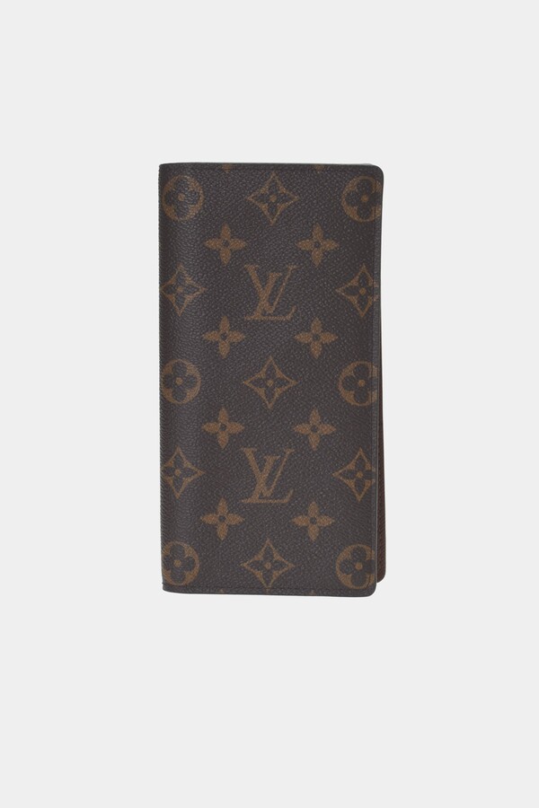 Louis Vuitton Brazza Wallet Limited Edition Nemeth Damier Graphite Black