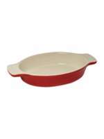Thumbnail for your product : House of Fraser Maison oval baker, red