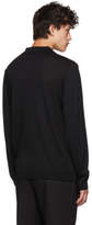 Thumbnail for your product : BOSS Black Silk T-Eberto Knitted Polo
