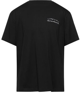 Throwback. Man T-shirt