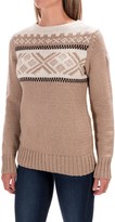 Thumbnail for your product : Dale of Norway Voss Sweater - Merino Wool (For Women)
