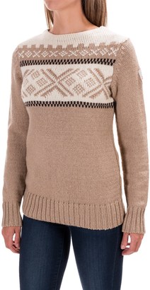 Dale of Norway Voss Sweater - Merino Wool (For Women)