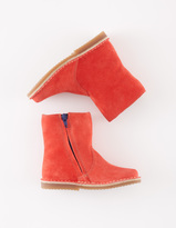 Thumbnail for your product : Boden Short Leather Boots