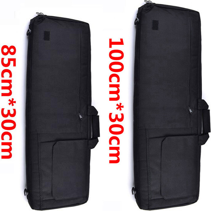 RUIN HAWK Tactical Gun Bag Rifle Airsoft Backpack Outdoor Sport Gun Carrying Bag Gun Case With Shoulder Strap Gun Protective Bag