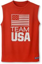 Thumbnail for your product : Old Navy Team USA Graphic Muscle Tee for Boys