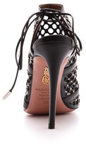 Thumbnail for your product : Aquazzura Blondie Studded Sandals