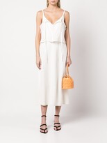 Thumbnail for your product : 3.1 Phillip Lim Deconstructed Midi Dress