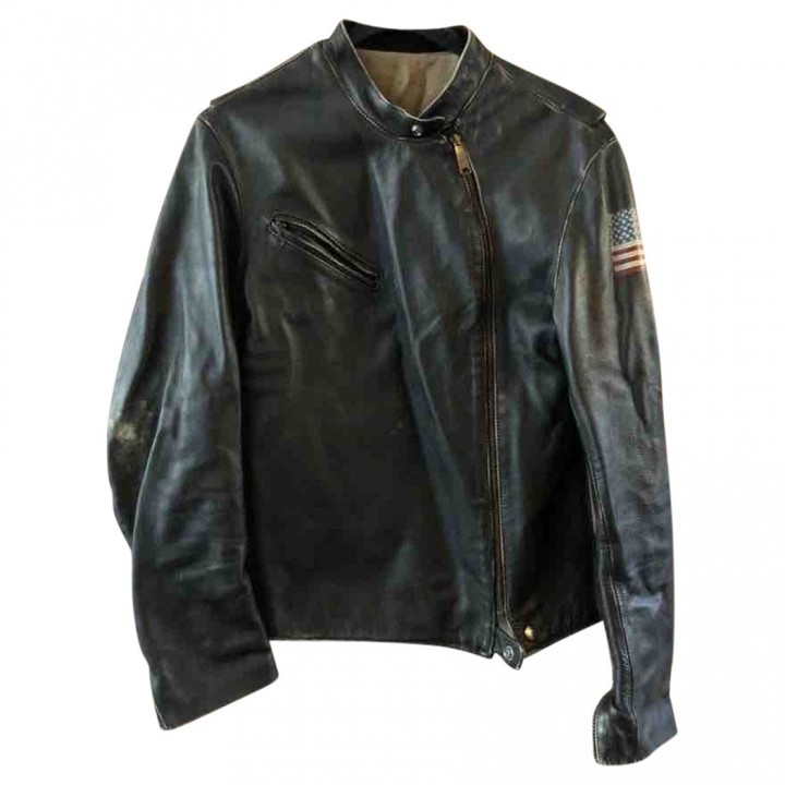 levis leather jacket price