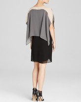 Thumbnail for your product : Eileen Fisher Silk Overlay Dress - Bloomingdale's Exclusive