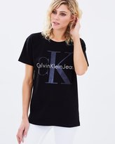 Thumbnail for your product : Calvin Klein Jeans Logo Tee