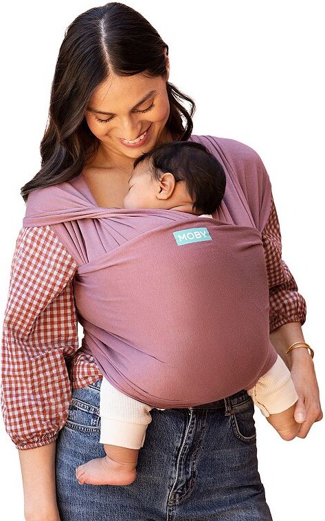 MOBY Wrap Evolution Wrap Baby Carrier