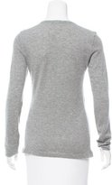 Thumbnail for your product : Loro Piana Cashmere Crew Neck Top