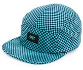 Thumbnail for your product : Obey 'Lucas' Five-Panel Cap