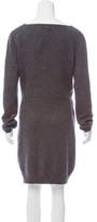 Thumbnail for your product : Brunello Cucinelli Cashmere Embellished Sweater