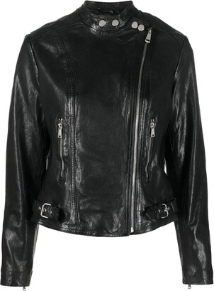Feyoshi leather jacket