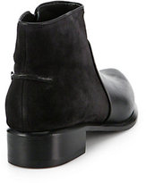 Thumbnail for your product : Rag and Bone 3856 Rag & Bone Aston Leather & Suede Ankle Boots