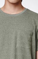 Thumbnail for your product : On The Byas Havasu Pocket Scallop T-Shirt