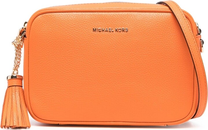 MICHAEL Michael Kors 'Jet Set Charm' Shoulder Bag - Brown - ShopStyle