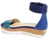 Thumbnail for your product : Jimmy Choo 'Neat' Ankle Strap Sandal (Women)