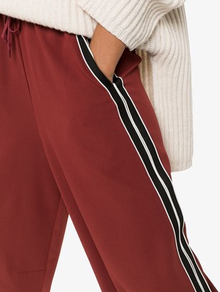 See by Chloe High Waisted Track Pants