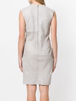 Thumbnail for your product : Olsthoorn Vanderwilt Asymmetric Sleeveless Dress