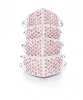 Thumbnail for your product : Vivienne Westwood Diamante Armour Ring