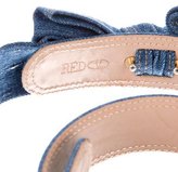 Thumbnail for your product : RED Valentino Denim Waist Belt