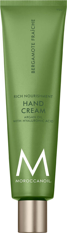 Moroccanoil Hand Cream Bergamote Fraîche 3.4 oz