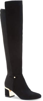 dkny cora wide calf boots