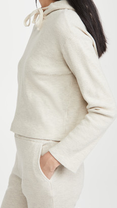 Monrow Brushed Thermal Pull Over