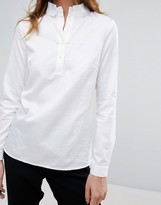 Thumbnail for your product : Sisley Blouse With Neck Detail