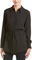 Thumbnail for your product : Donna Degnan Drawstring Tunic