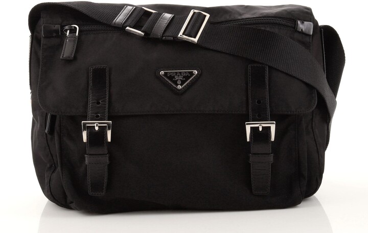 Prada Messenger | Shop the world's largest collection of fashion | ShopStyle