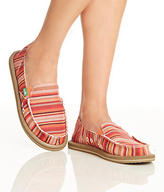 Thumbnail for your product : Sanuk Donna Slip-On Flats