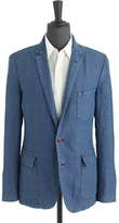 Thumbnail for your product : J.Crew Ludlow sportcoat in délavé Irish linen
