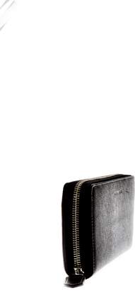 Emporio Armani Iron Frida Faux Leather Wallet