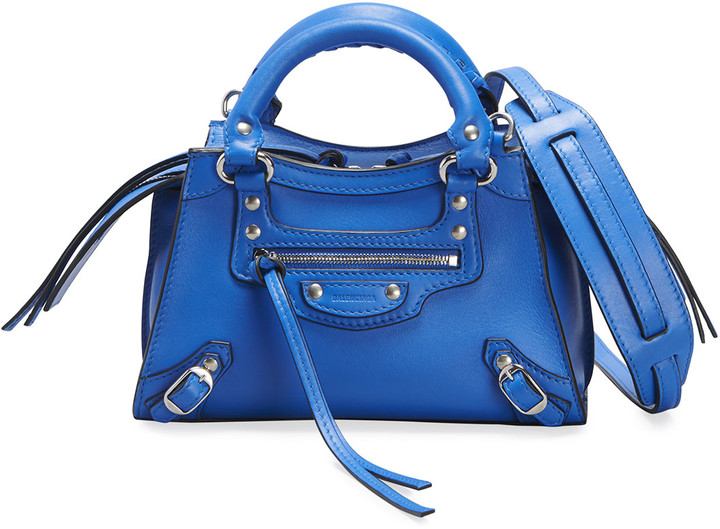 balenciaga calfskin bag