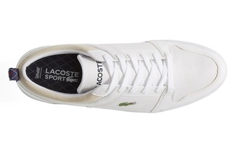 Lacoste 'Ojetti Mag' Leather Sneaker (Men)