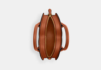 Coach Heart Bag In Regenerative Leather - ShopStyle