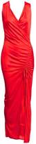 Thumbnail for your product : Each X Other Side Slit Jersey Column Dress
