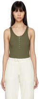 T by Alexander Wang Green Stretch 